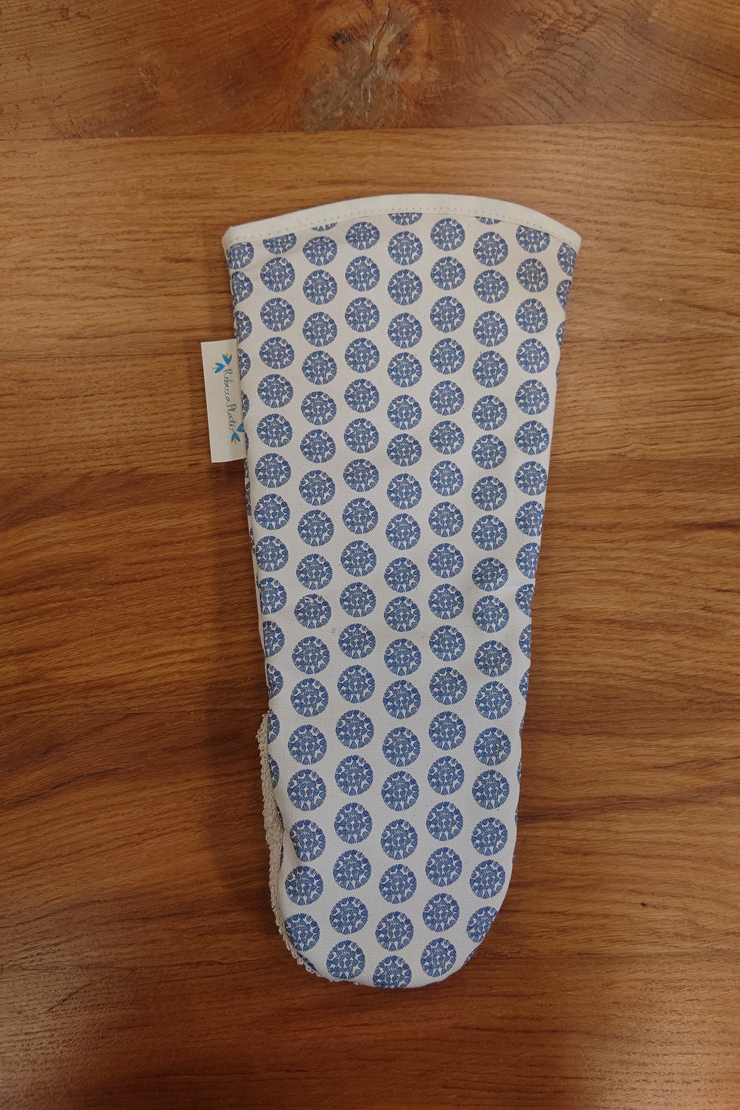 Organic Cotton Gauntlet