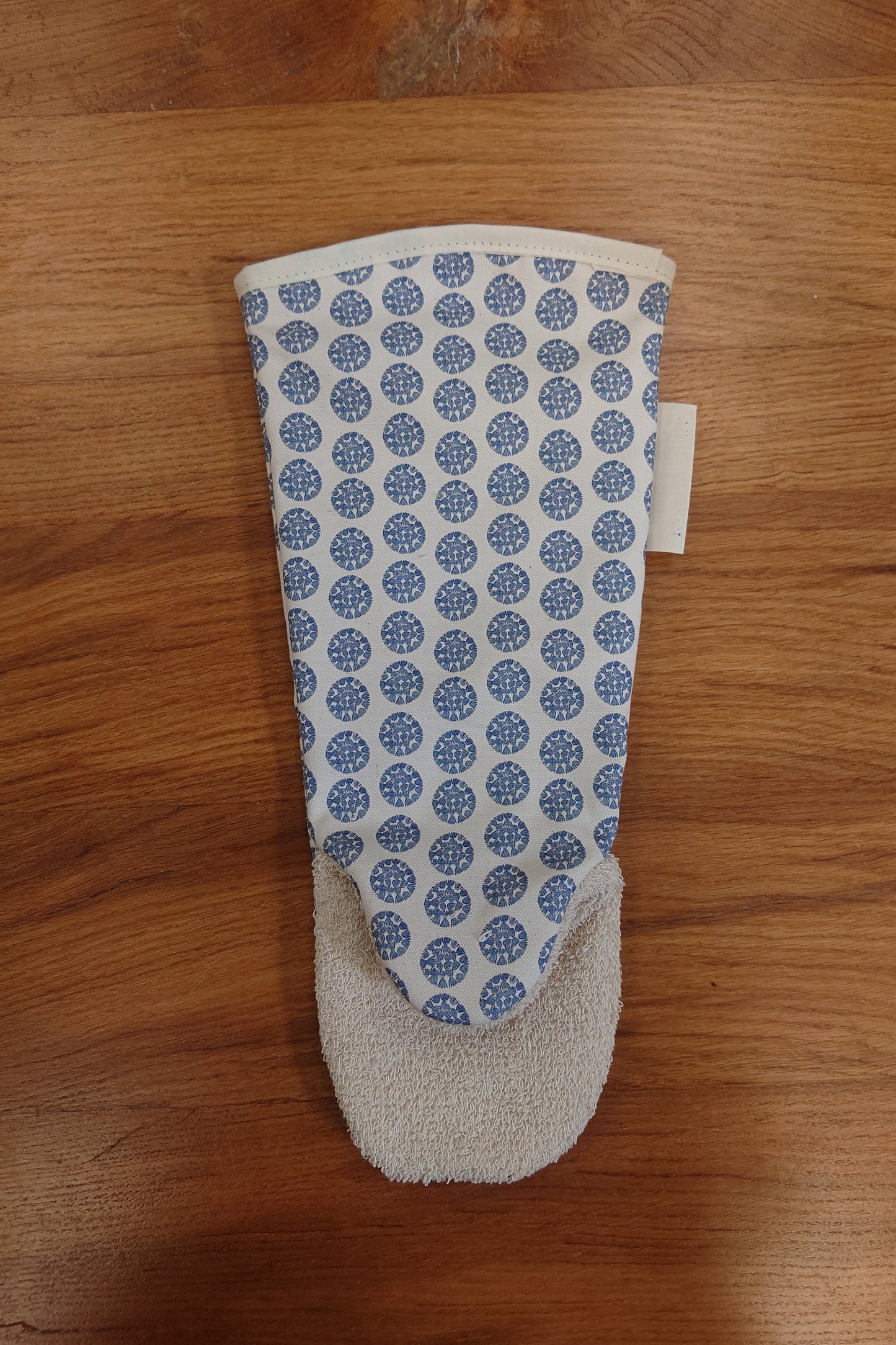 Organic Cotton Gauntlet