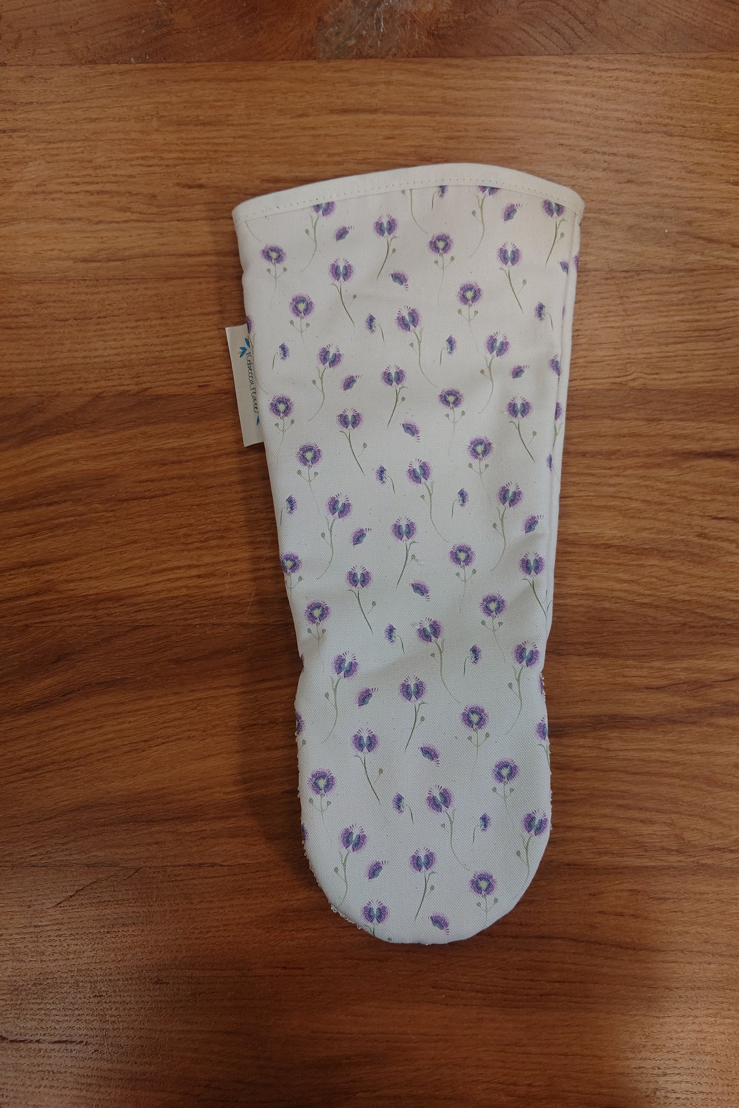 Organic Cotton Gauntlet