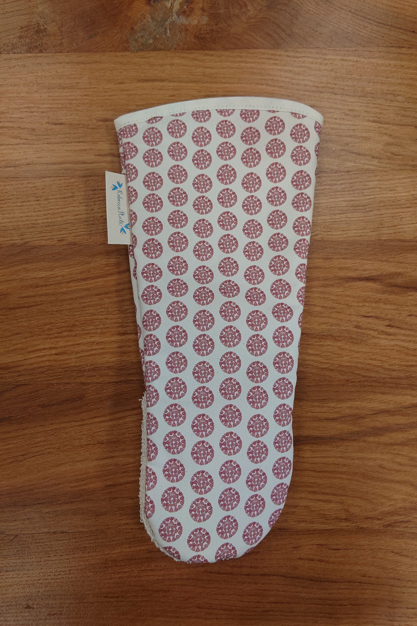 Organic Cotton Gauntlet