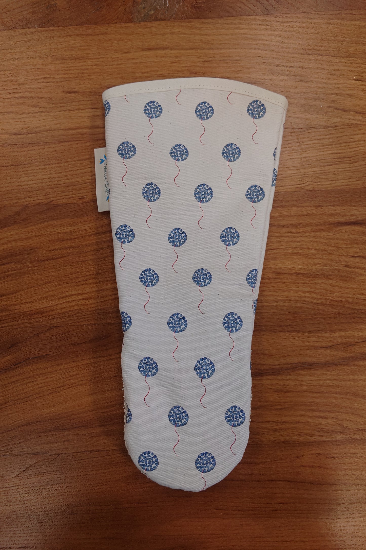 Organic Cotton Gauntlet 
