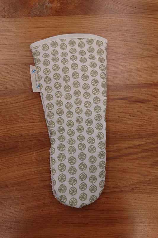 Organic Cotton Gauntlet