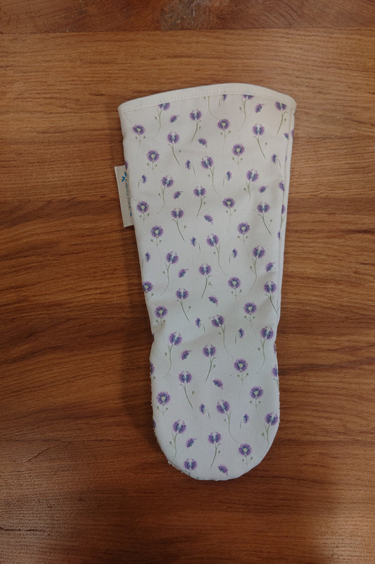 Organic Cotton Gauntlet 