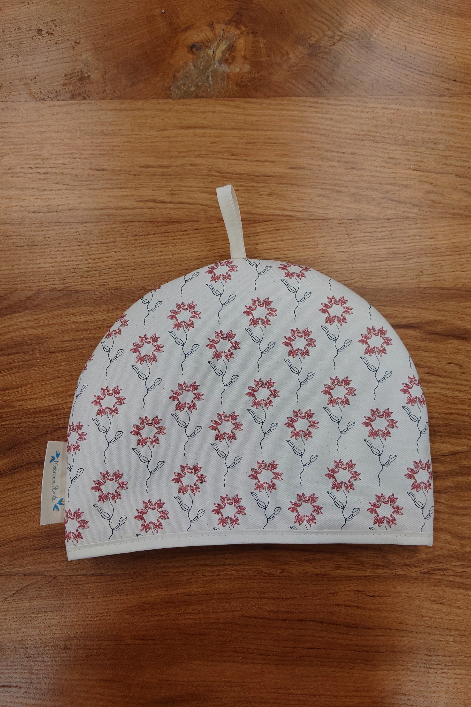 Organic Tea Cosy