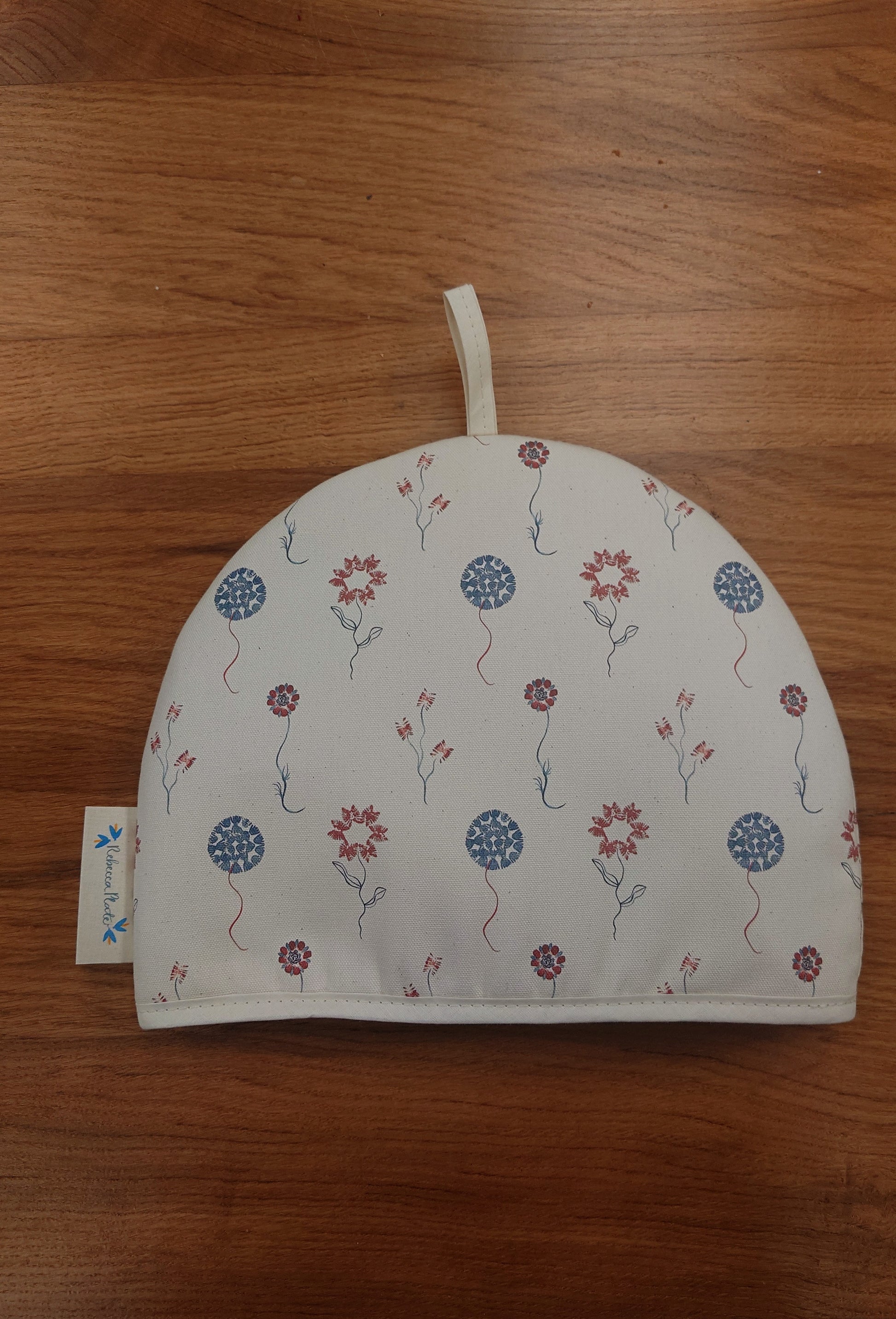 Organic Tea Cosy