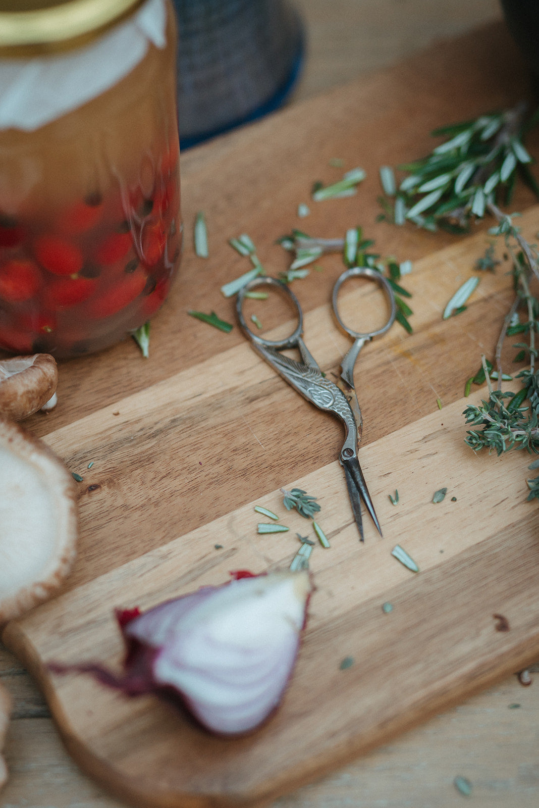 Winter Holistic Practices